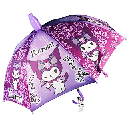 CEYLAN ADAM   Kuromi Lisanslı Şemsiye
