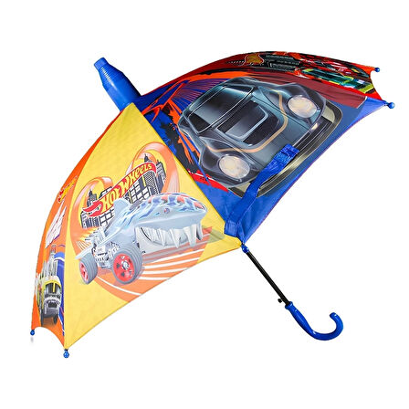 CEYLAN ADAM   Hot Wheels Lisanslı Şemsiye