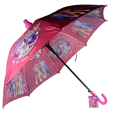 CEYLAN ADAM   My Little Pony Lisanslı Şemsiye
