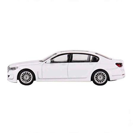 CEYLAN ADAM   Mini GT 1:64 BMW Alpina B7 xDrive Alpina White