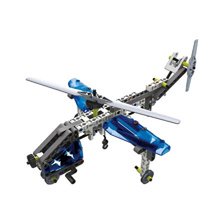 CEYLAN ADAM   Bilim ve Oyun Uçak ve Helikopterler