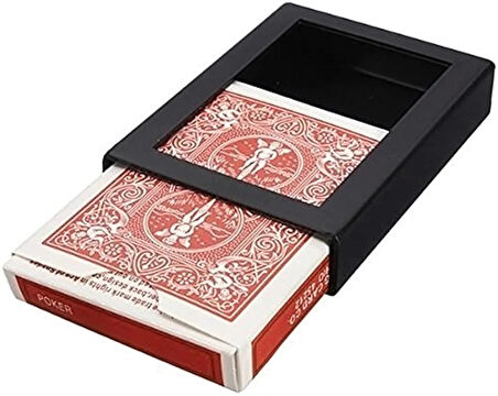 CEYLAN ADAM   Sihirli Kaybolan Deste Oyun Kağıdı İlizyon Oyunu Kaybolan Kart