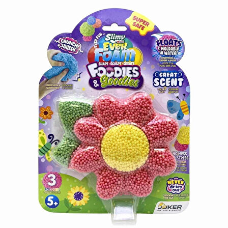 CEYLAN ADAM   Slimy Köpük Slime