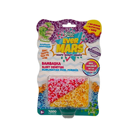 CEYLAN ADAM   Slimy Ultimate Sensory Fun