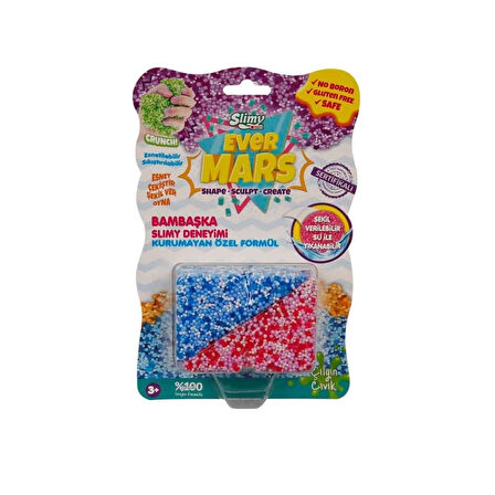 CEYLAN ADAM   Slimy Ultimate Sensory Fun