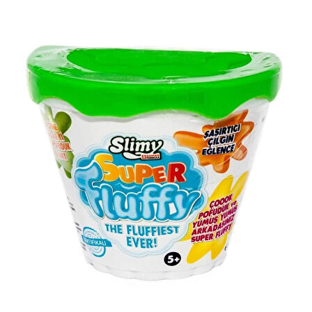 CEYLAN ADAM   Slimy Super Fluffy Jöle 100 gr
