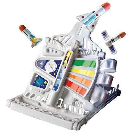 CEYLAN ADAM   Bilim ve Oyun Küçük Astronotlar