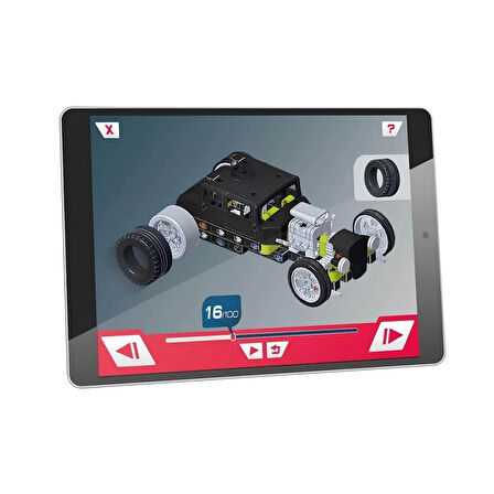 CEYLAN ADAM   Bilim ve Oyun Hot Rod and Race Truck