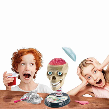 CEYLAN ADAM   Bilim ve Oyun Çılgın Anatomi