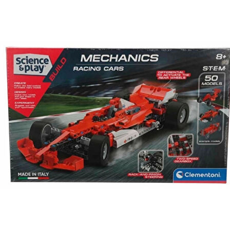 CEYLAN ADAM   Mekanik Laboratuvarı Racing Cars