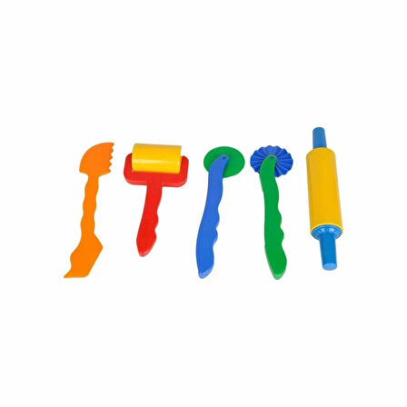 CEYLAN ADAM   ERN-022 Merdane Silindir Kalıpları - Eren Oyuncak