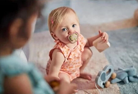 CEYLAN ADAM   Philips Avent Ultra Air Emzik 0-6 Ay Kız