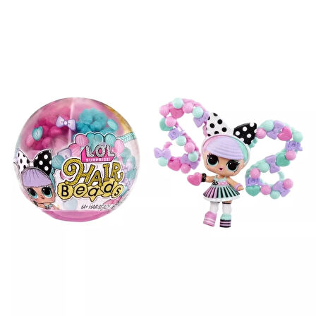 CEYLAN ADAM   L.O.L. Surprise! Hair Beads Tots