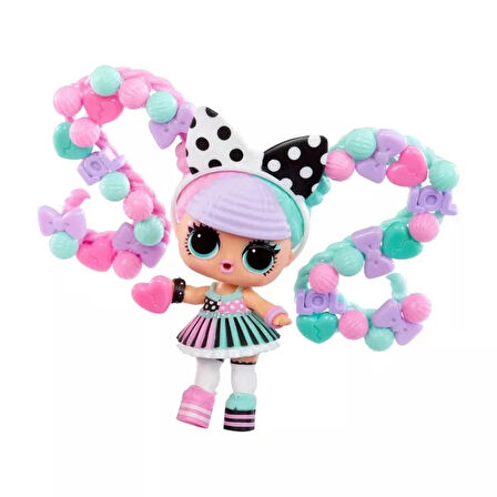 CEYLAN ADAM   L.O.L. Surprise! Hair Beads Tots