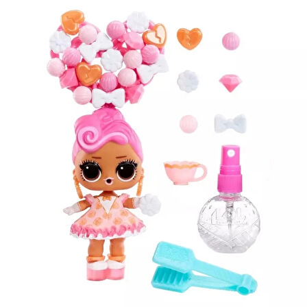 CEYLAN ADAM   L.O.L. Surprise! Hair Beads Tots