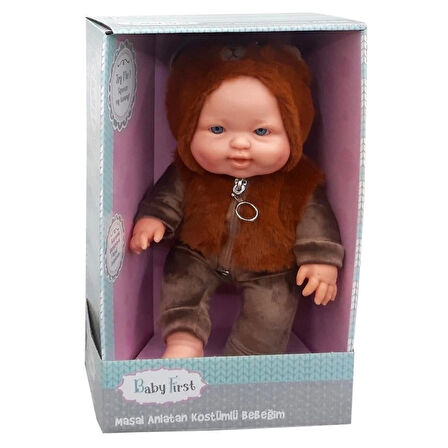 CEYLAN ADAM   Benim Masal Anlatan Kostümlü Bebeğim