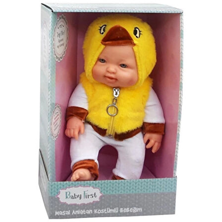 CEYLAN ADAM   Benim Masal Anlatan Kostümlü Bebeğim