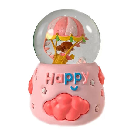 CEYLAN ADAM   Kar Küresi Orta Boy LLM-HDY0305