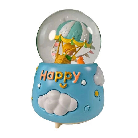 CEYLAN ADAM   Kar Küresi Orta Boy LLM-HDY0305