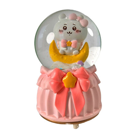 CEYLAN ADAM   Kar Küresi Büyük Boy LLM-HDY0278