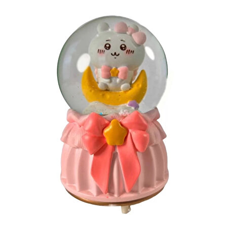 CEYLAN ADAM   Kar Küresi Büyük Boy LLM-HDY0278