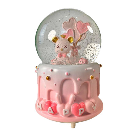 CEYLAN ADAM   Kar Küresi Orta Boy LLM-HDY0282