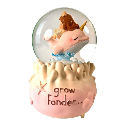 CEYLAN ADAM   Kar Küresi Orta Boy LLM-HDY0307