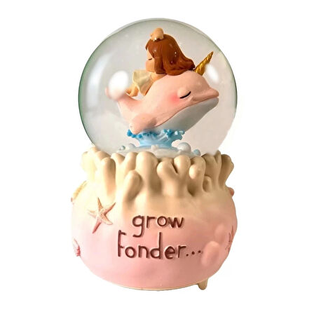 CEYLAN ADAM   Kar Küresi Orta Boy LLM-HDY0307