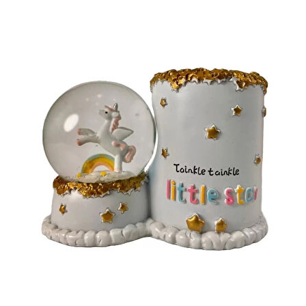 CEYLAN ADAM   Kar Küresi Kalemlik LLM-HDY0126