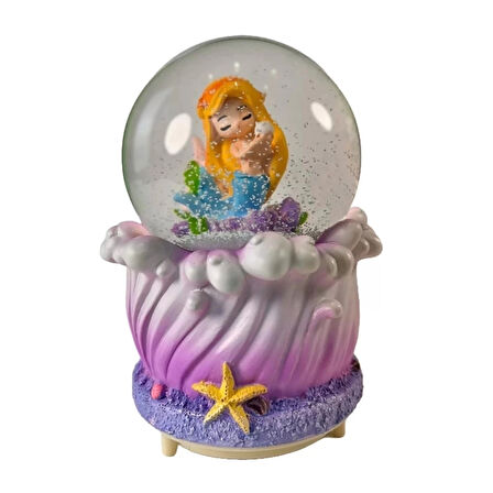 CEYLAN ADAM   Kar Küresi LLM-HDY0212