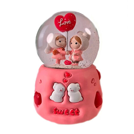 CEYLAN ADAM   Kar Küresi Love LLM-HDY0172