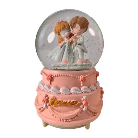Mey İthalat® Kar Küresi Love LLM-HDY0199