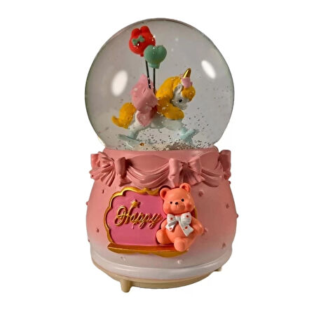 CEYLAN ADAM   Kar Küresi LLM-HDY0115