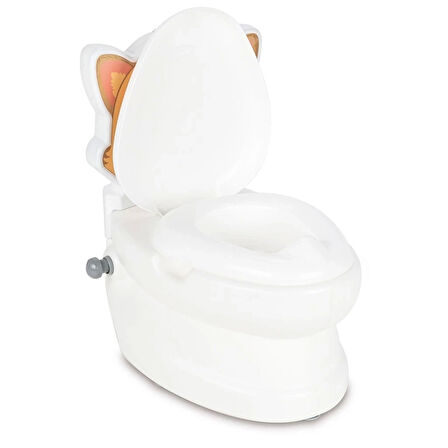 CEYLAN ADAM   07 563  Eğitici Kedi Klozet