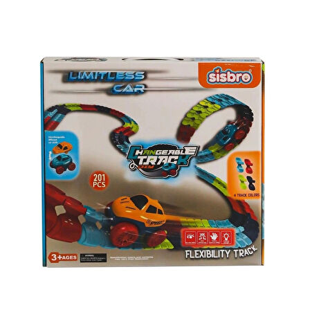 CEYLAN ADAM   SB2402 Sisbro Limitess Car