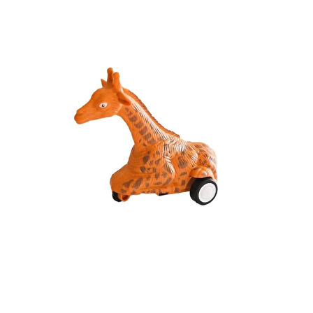 CEYLAN ADAM   H-25 Sürtmeli Vahşi Hayvanlar -Birliktoys