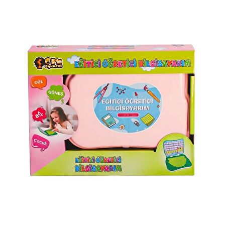 CEYLAN ADAM   CN1921 Türkçe Laptop -Birliktoys