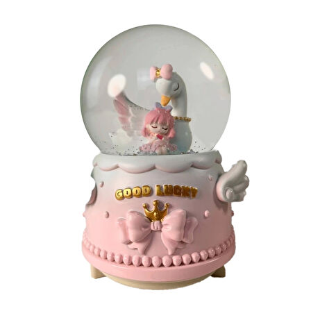 CEYLAN ADAM   Kar Küresi Orta Boy LLM-HDY0083