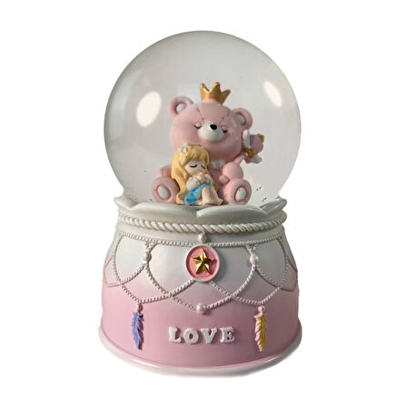 CEYLAN ADAM   Kar Küresi Orta Boy LLM-HDY0091