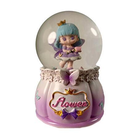 CEYLAN ADAM   Kar Küresi Orta Boy LLM-HDY0090