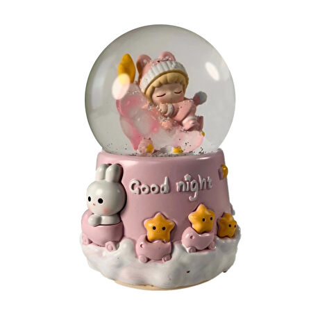 CEYLAN ADAM   Kar Küresi Orta Boy LLM-HDY0084