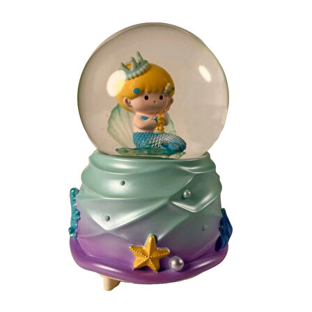 CEYLAN ADAM   Kar Küresi LLM-HDY0260