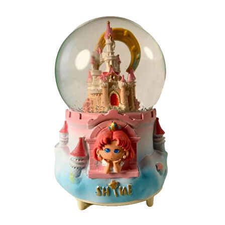 CEYLAN ADAM   Kar Küresi LLM-HDY0211