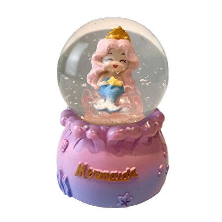 CEYLAN ADAM   Kar Küresi LLM-HDY0095