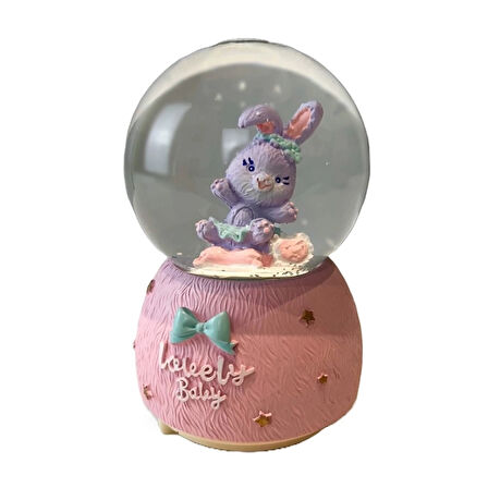 CEYLAN ADAM   Kar Küresi LLM-HDY0254