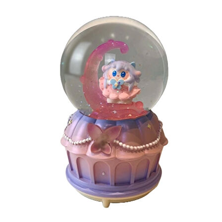 CEYLAN ADAM   Kar Küresi LLM-HDY0256