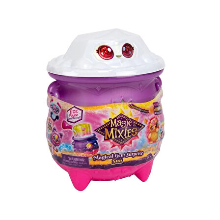 CEYLAN ADAM   MGX19000 Magic Mixies Gem Sihirli Kazan