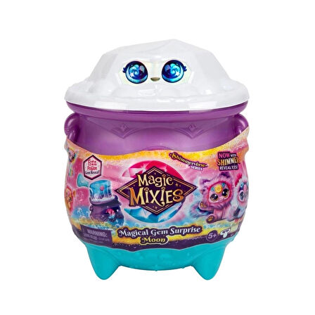 CEYLAN ADAM   MGX19000 Magic Mixies Gem Sihirli Kazan