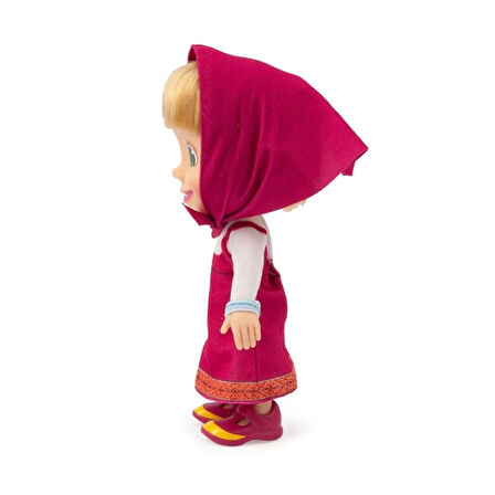 CEYLAN ADAM   MHA24000 Maşa ve Koca 23 cm Masha