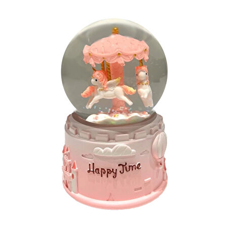 CEYLAN ADAM   Kar Küresi Orta Boy LLM-HDY0289